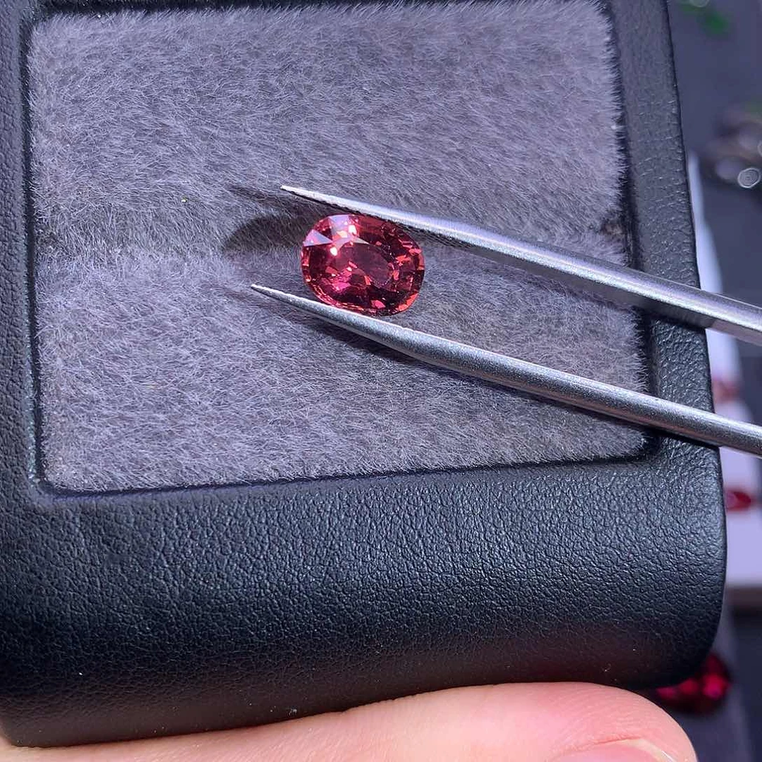 碧玺珠宝奇石未镶嵌2.22ct