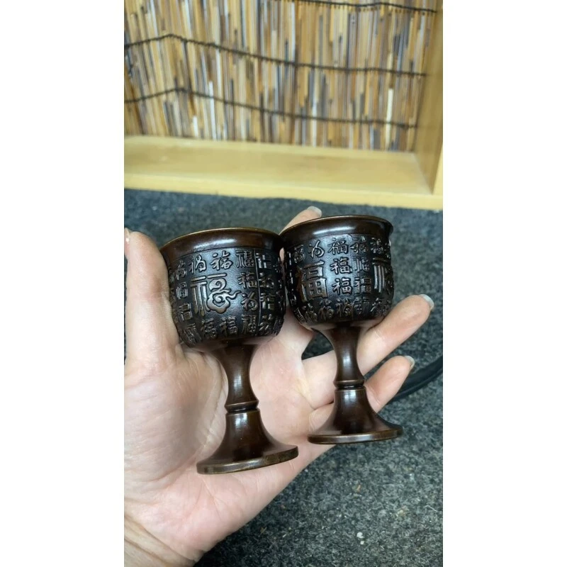 工艺精湛铜精品摆件435