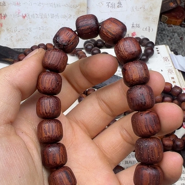 手串/手链降真香降真香12老型红油密支那一档