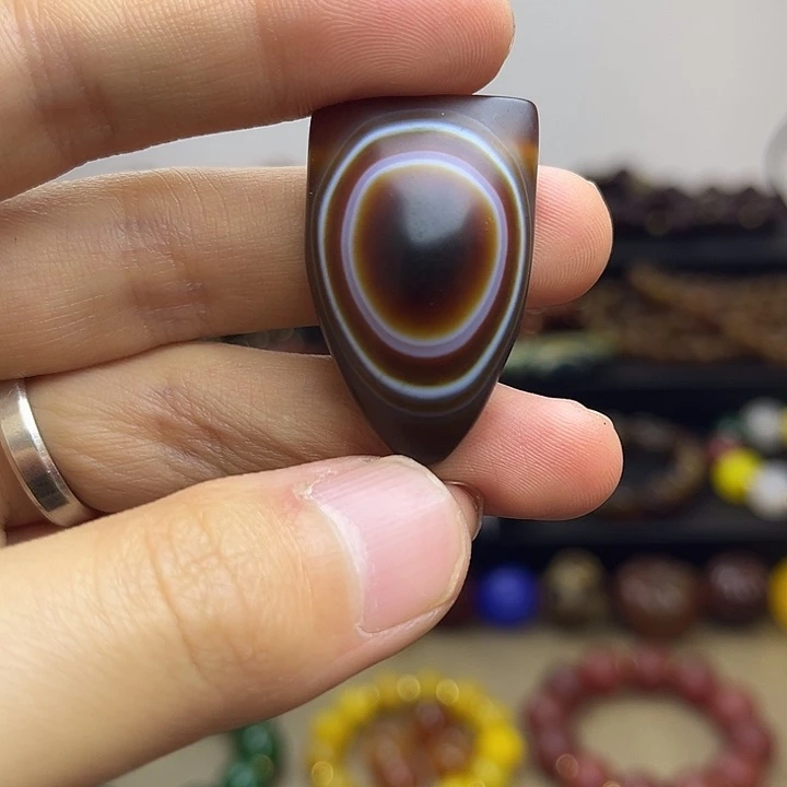 玛瑙/玉髓未镶嵌玛瑙珠子1111