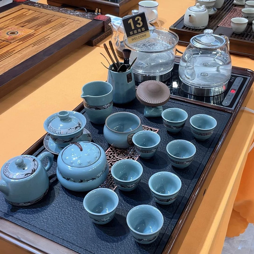茶盘茶盘茶杯茶壶茶杯