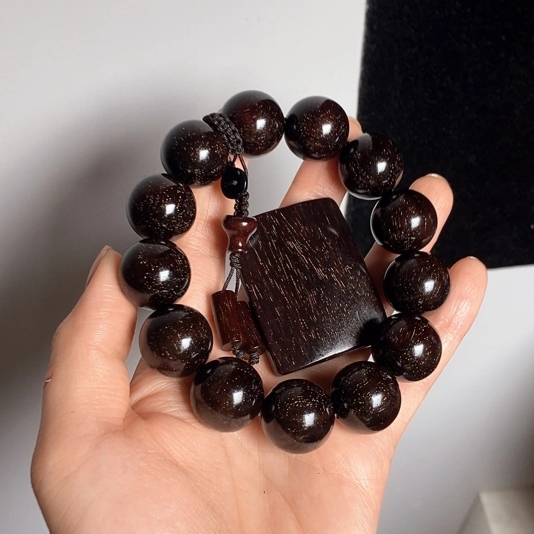 檀香紫檀（小叶紫檀）手串/手链统*