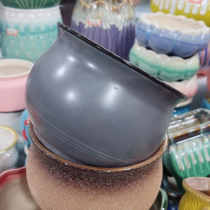 多肉花盆满10元包邮