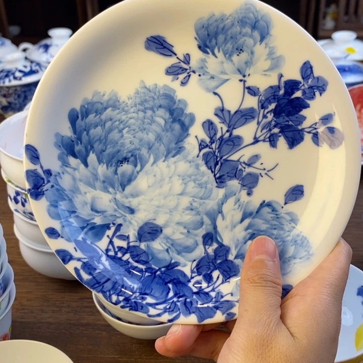 杯景德镇陶瓷艺术