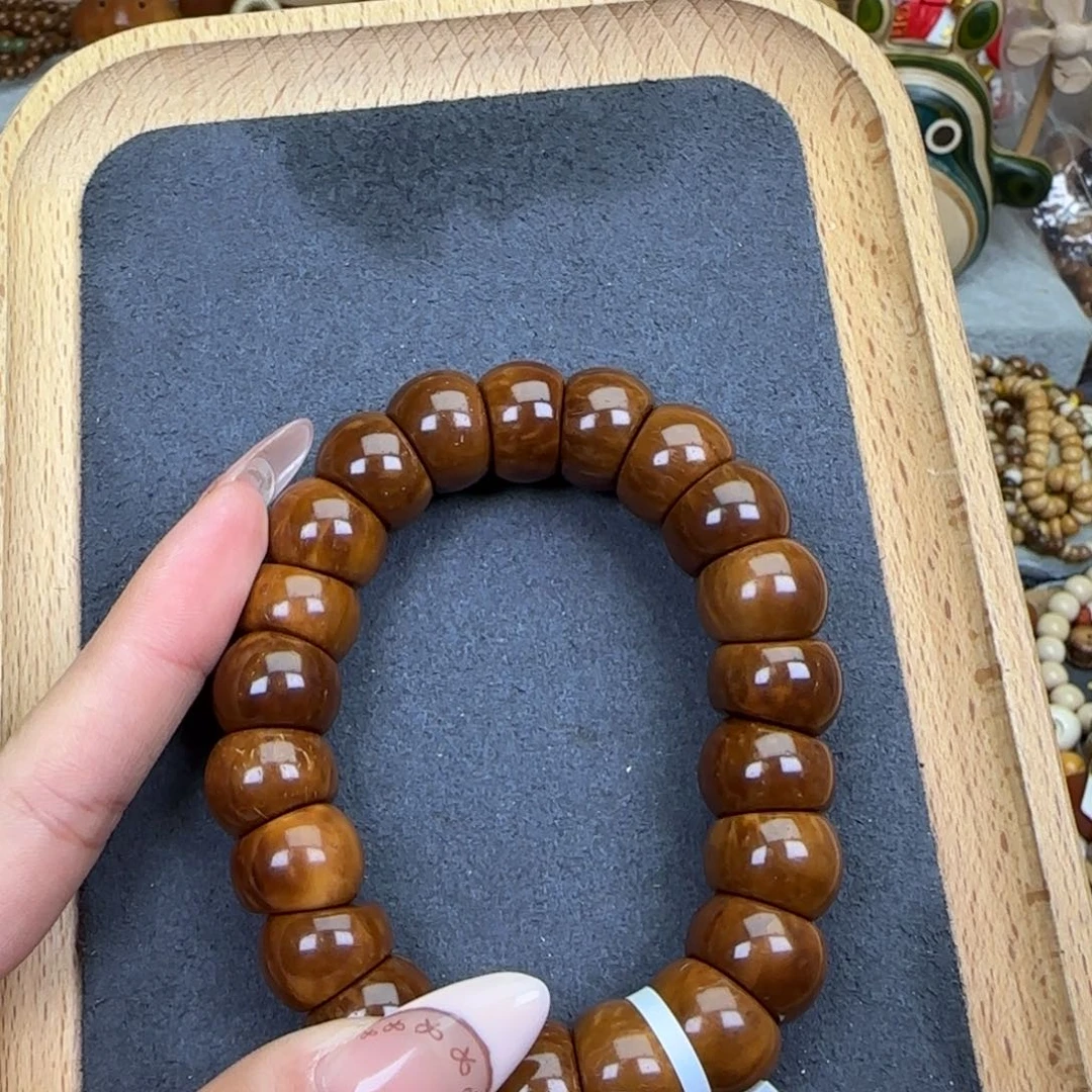 韩***觉库克吊坠大肠特级15mm