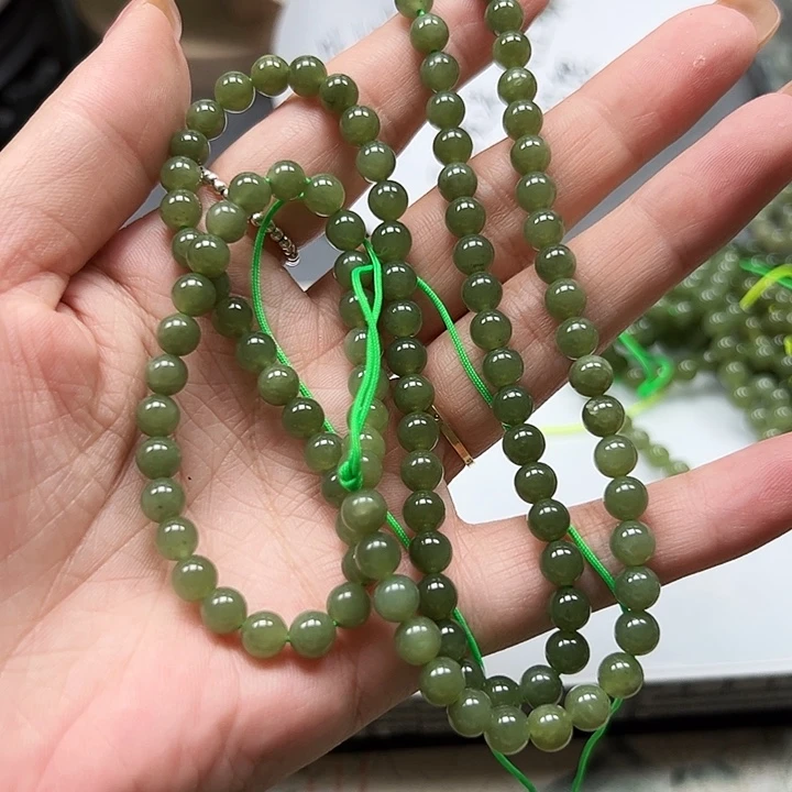 手链未镶嵌和田玉34