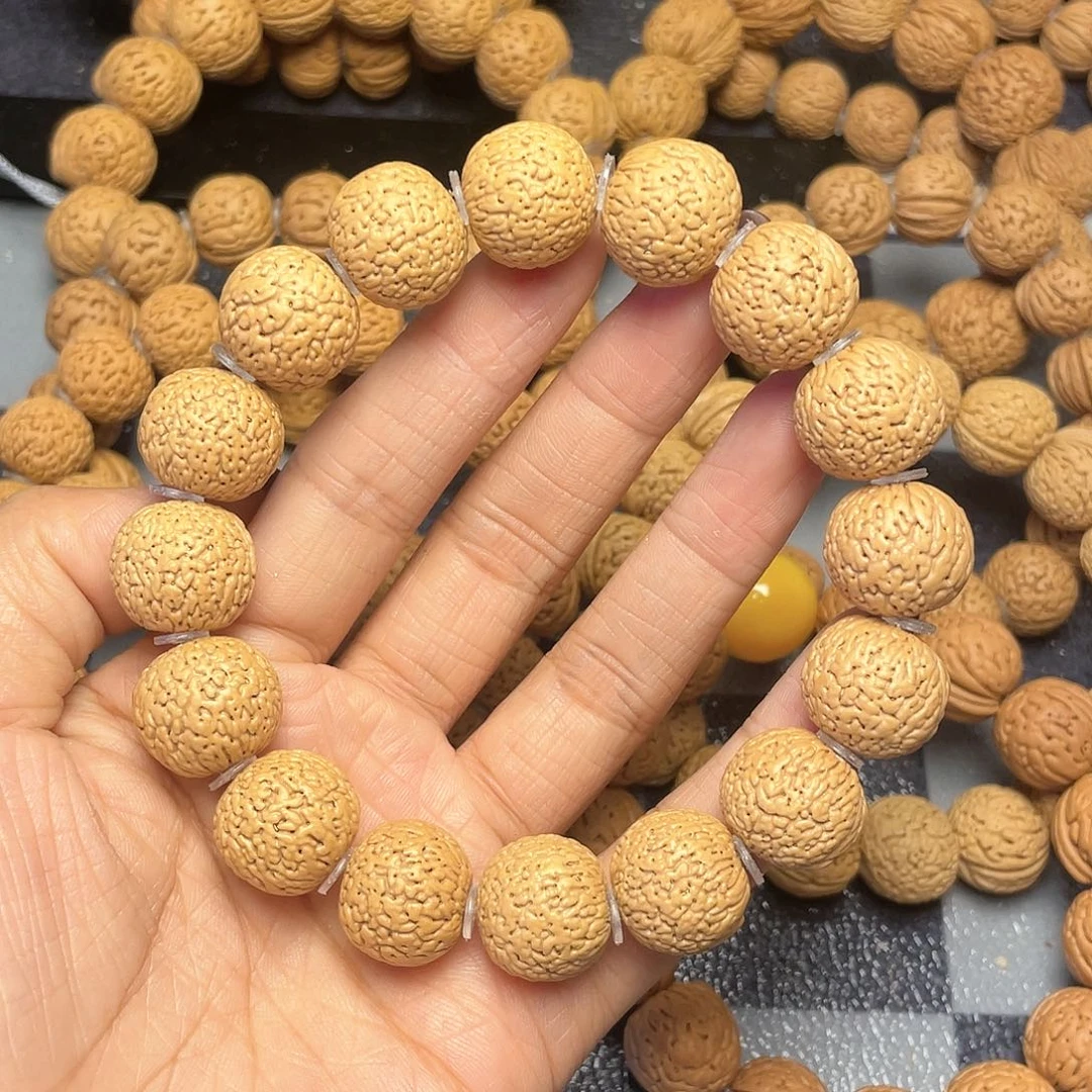 桃核手串无****016蚂蚁蛋手串