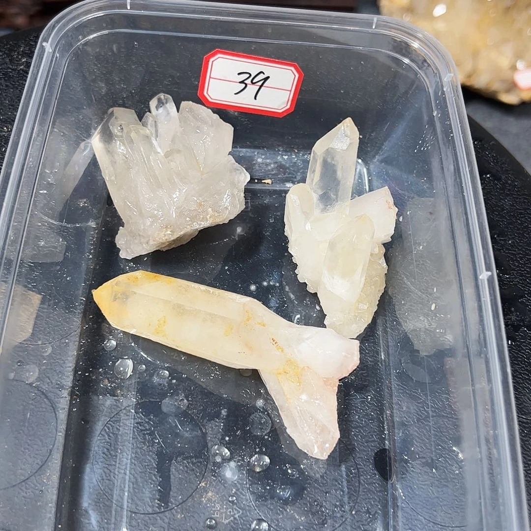 d***l未镶嵌水晶珠宝半成品