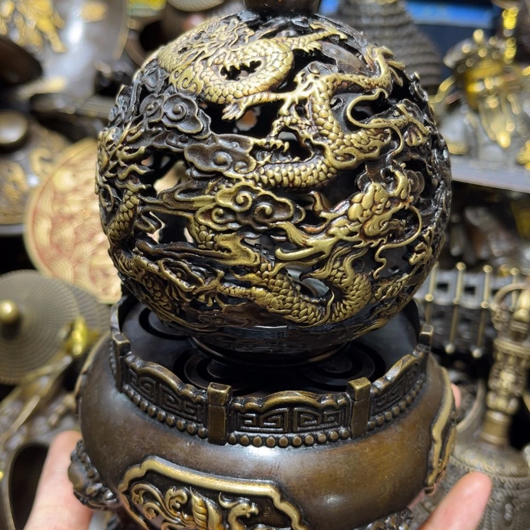 铜器摆件专属链接