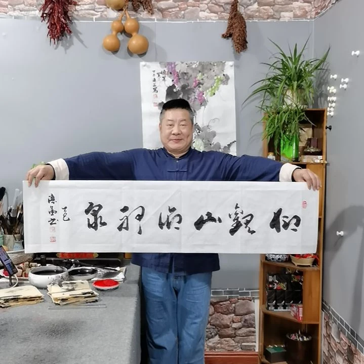 书法杨德富老师书法作品