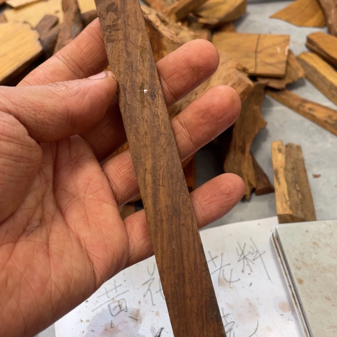 黄花梨/降香黄檀老料