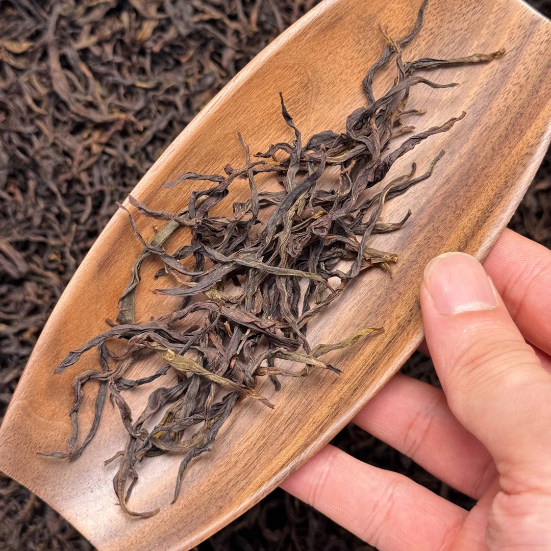中秋礼盒凤凰单丛高端品质高山宋种花香蜜香木质调耐泡耐存500g