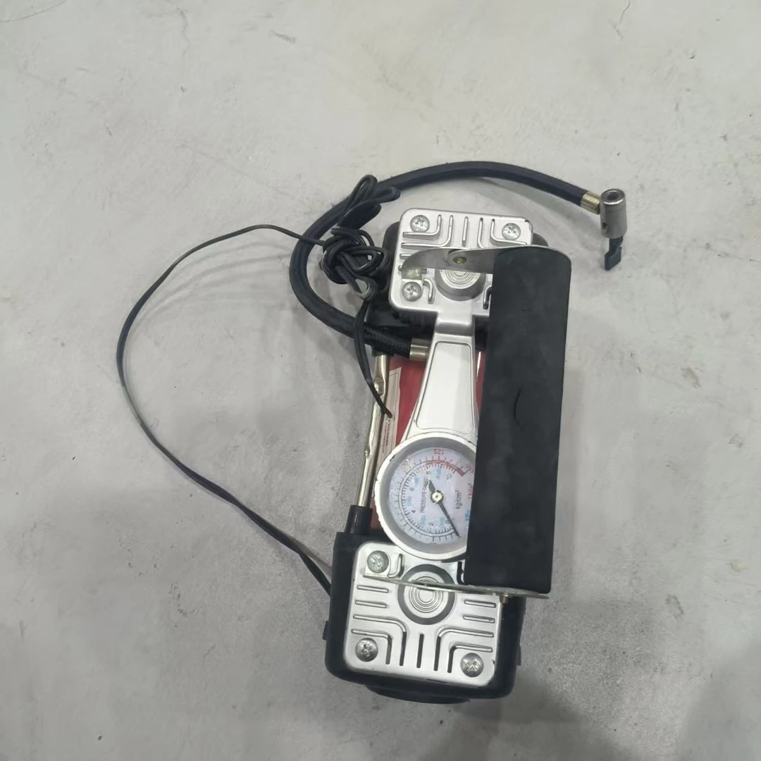 djojbk红色充气泵大号手动工具