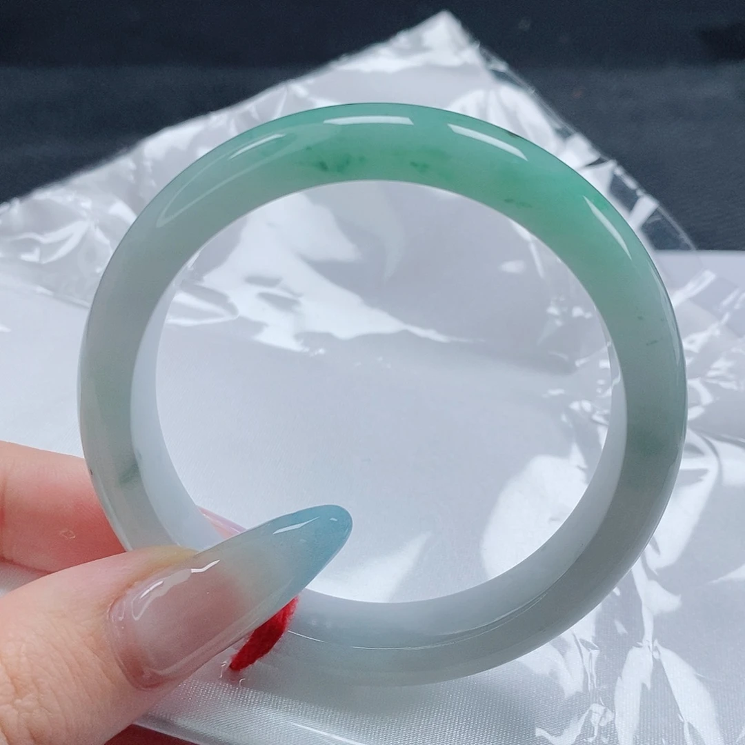 【闪购商品】未镶嵌手镯翡翠422号