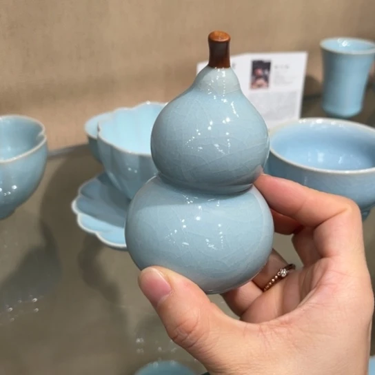 大宋名窑汝瓷茶具