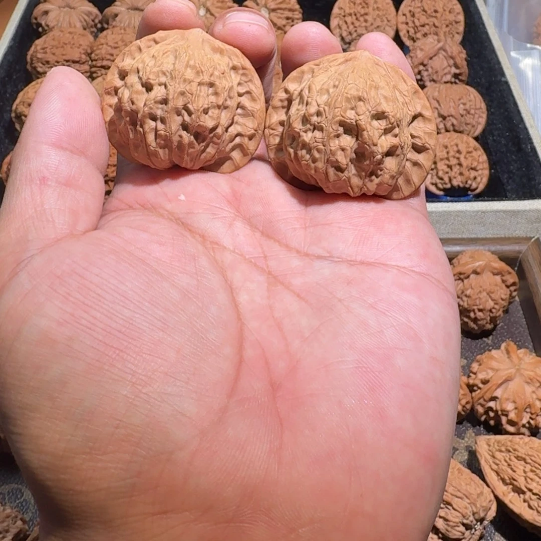 吊坠文玩核桃公子帽