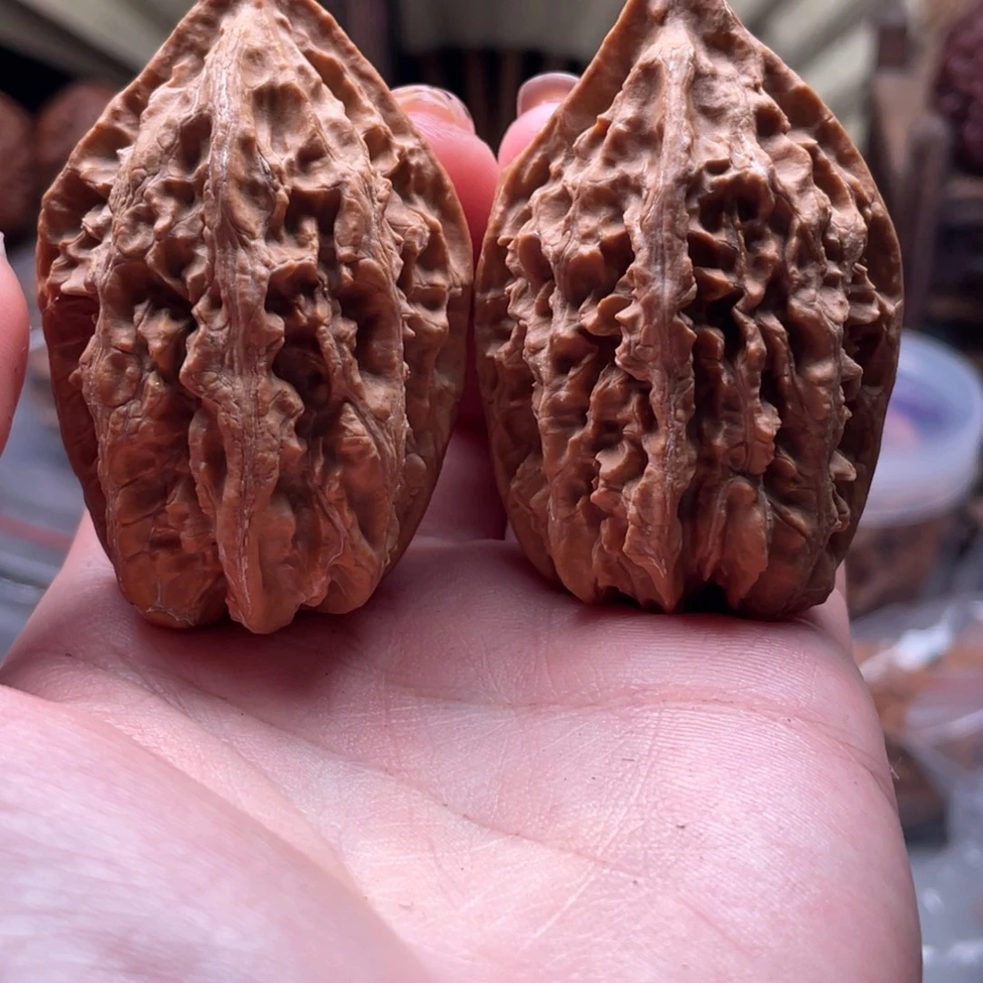 把件文玩核桃楸刀鱼81