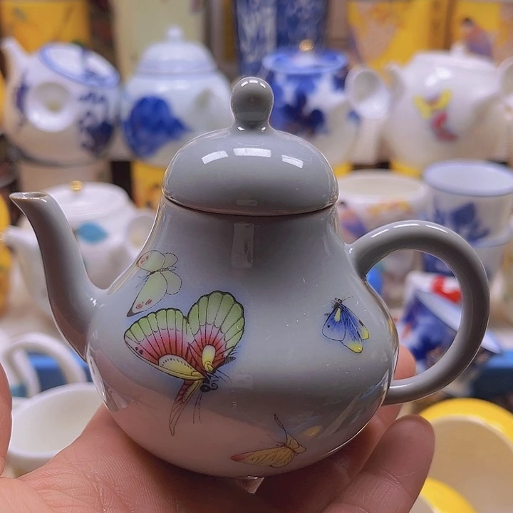 瓷片清库存满18包邮，新疆西藏青海不包邮，回流瓷器、