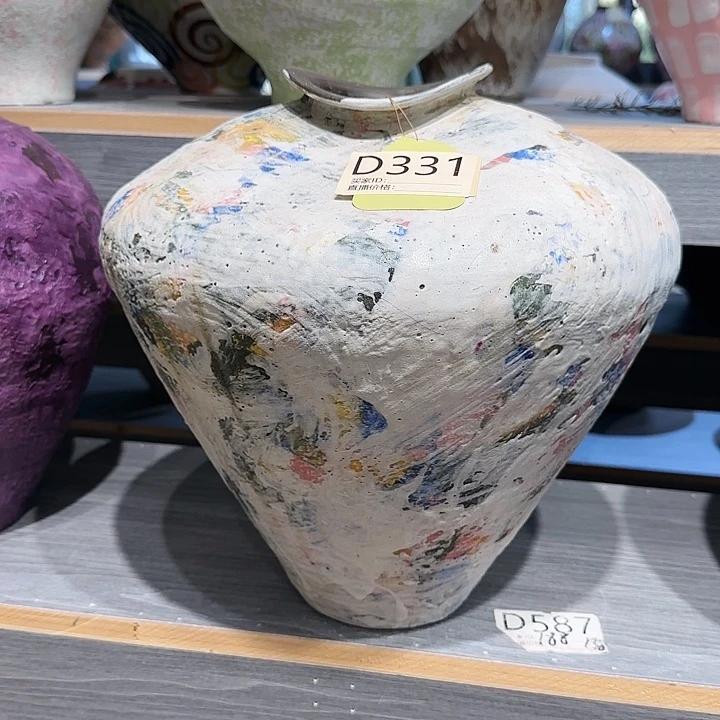 景德镇陶瓷艺术品