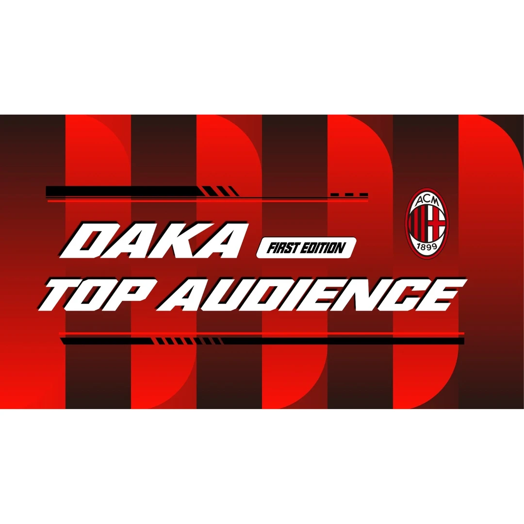 【盲盒】24-25 DAKA AC米兰 Top Audience 球星卡盲盒 DAKA队盒