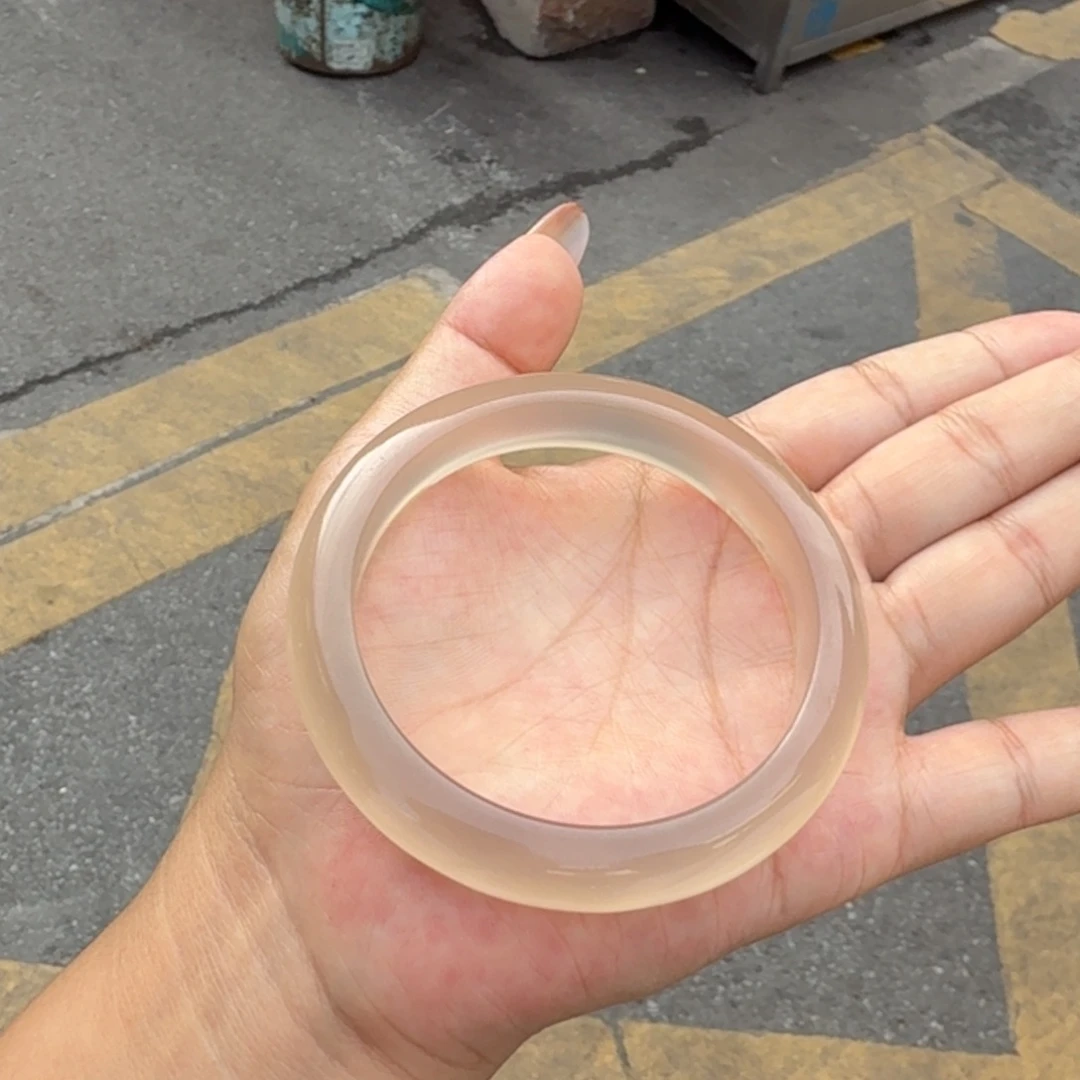 手镯玛瑙/玉髓未镶嵌
