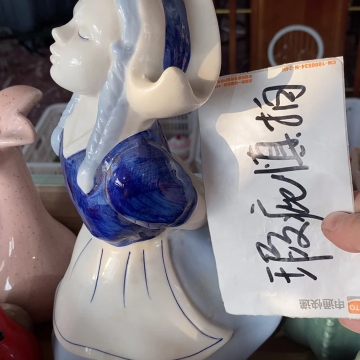 陶瓷树脂工艺摆件