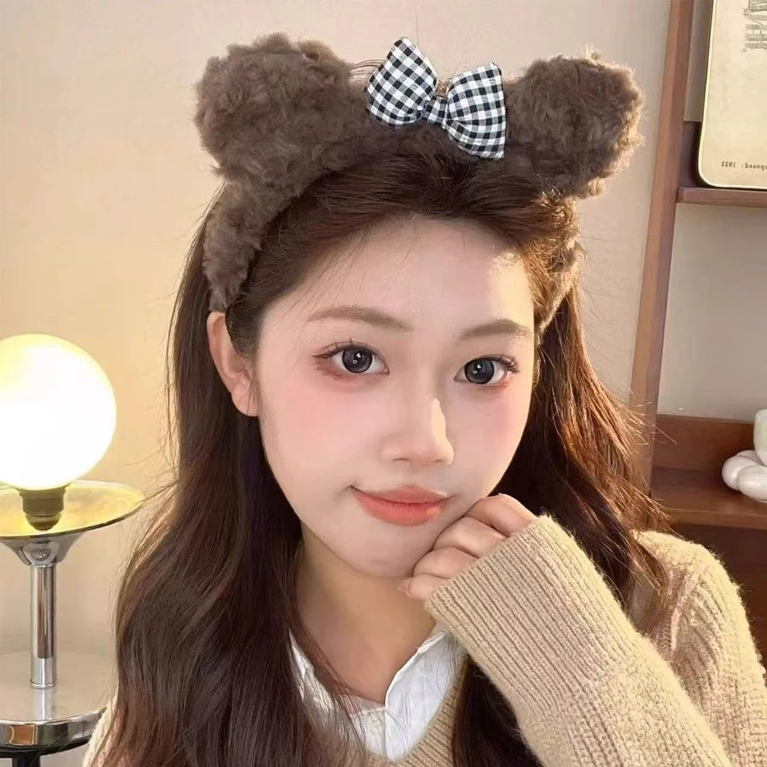 甜美发饰少女少女风通用头饰发箍超仙欧美风女发饰FS0041