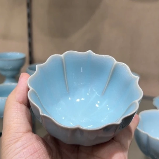 大宋甄选茶具茶器