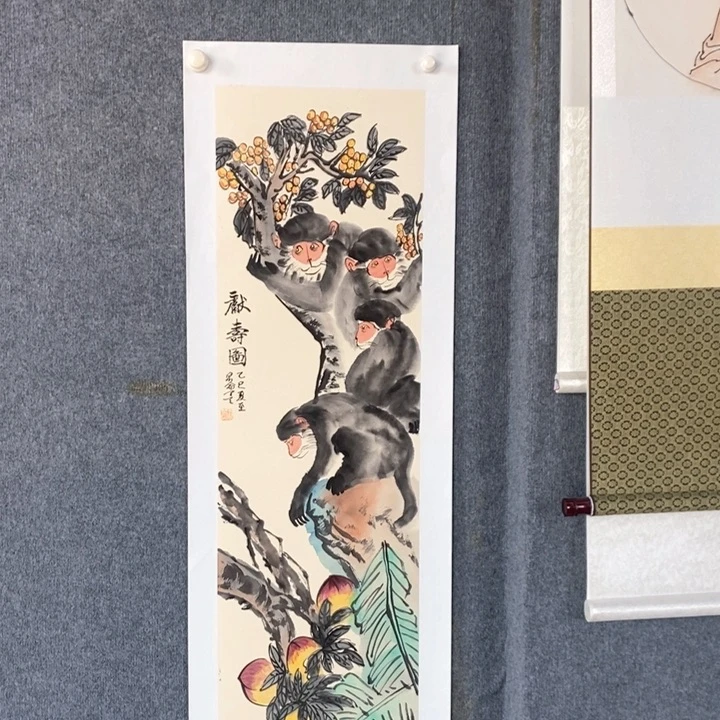 国画绘画作品欣赏