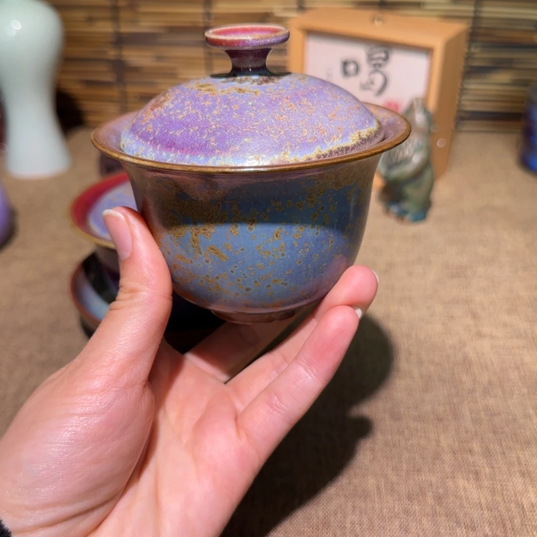 垕瓷甄选传统工艺