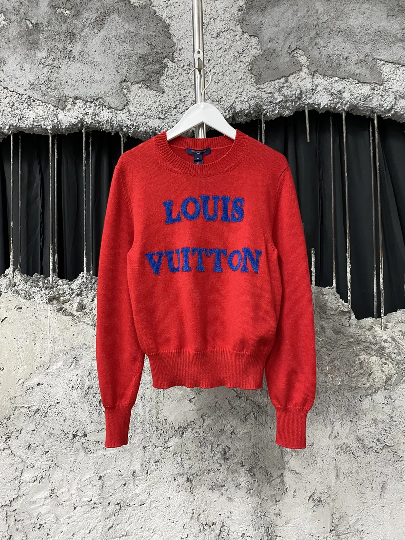 99新 LouisVuitton/路易威登 lv毛衣/xs码/99新 GJ13500