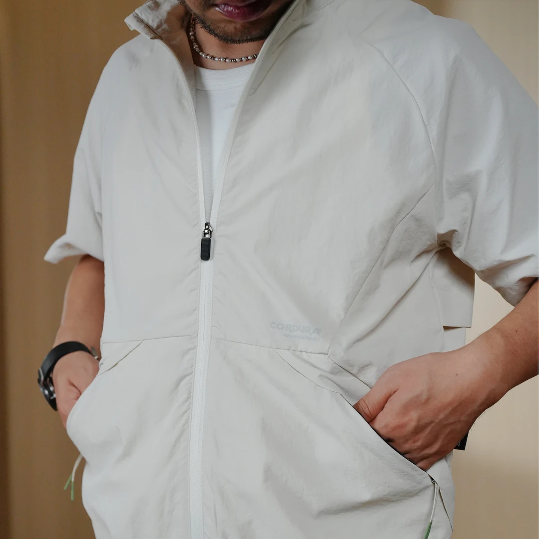 【1】Cordura轻户外短袖外套