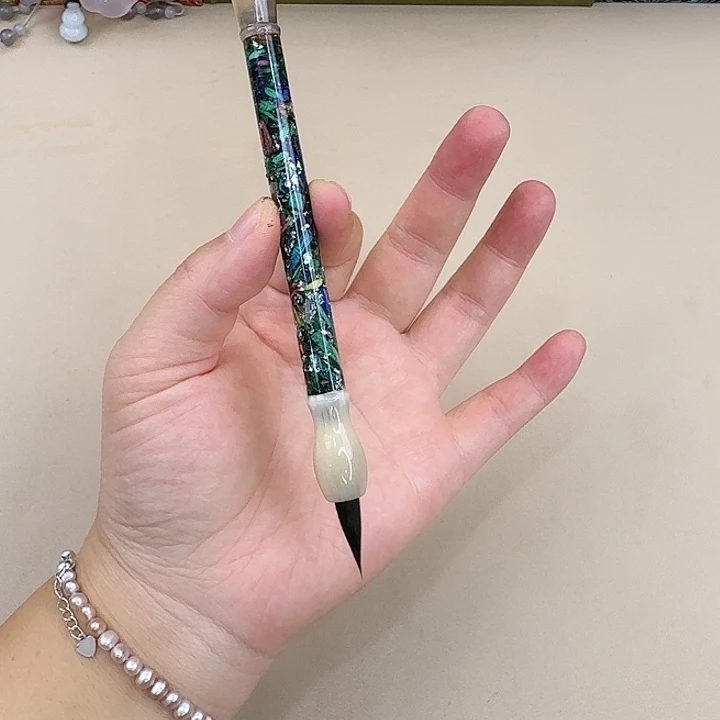 高货极光系列纯尖小楷一支