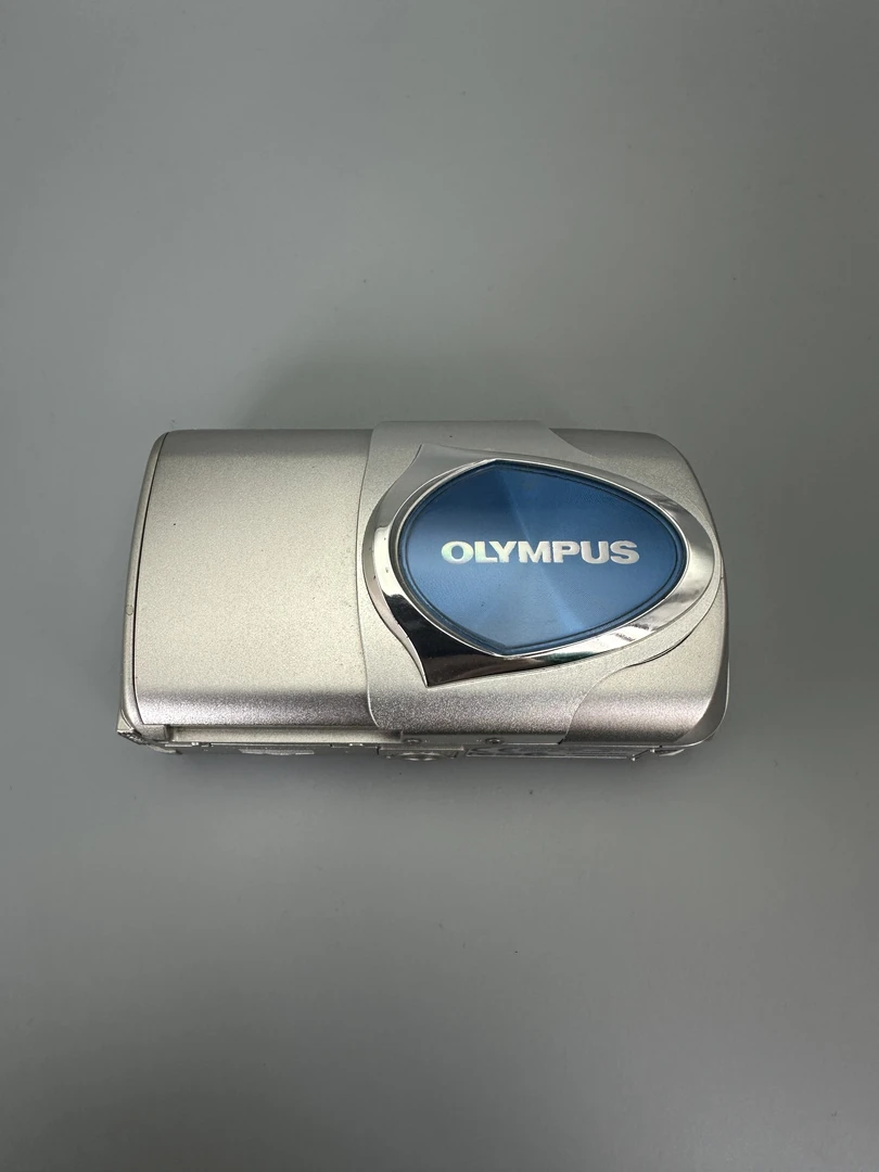 99新 Olympus/奥林巴斯 u15/330w像素4倍光学变焦（自备xd读卡器）