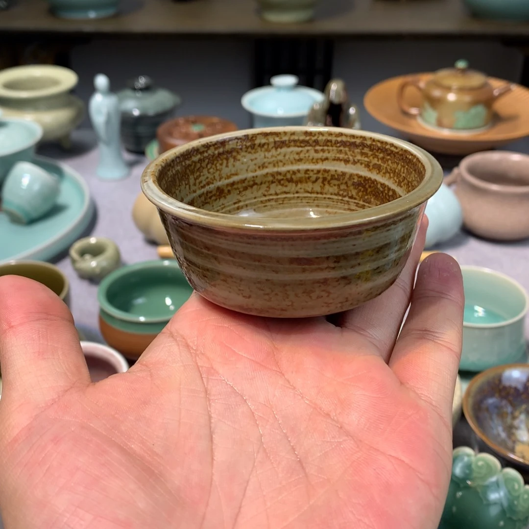 龙泉青瓷手工制作