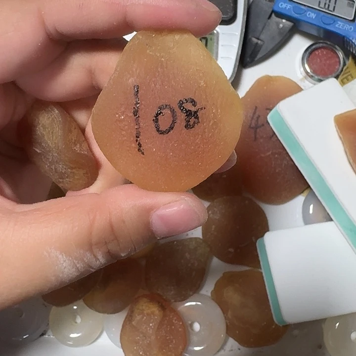 非金属无青鱼石青鱼石