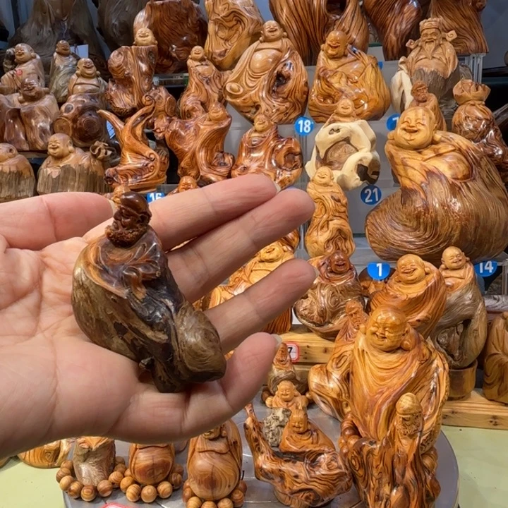 柏木精品崖柏老料