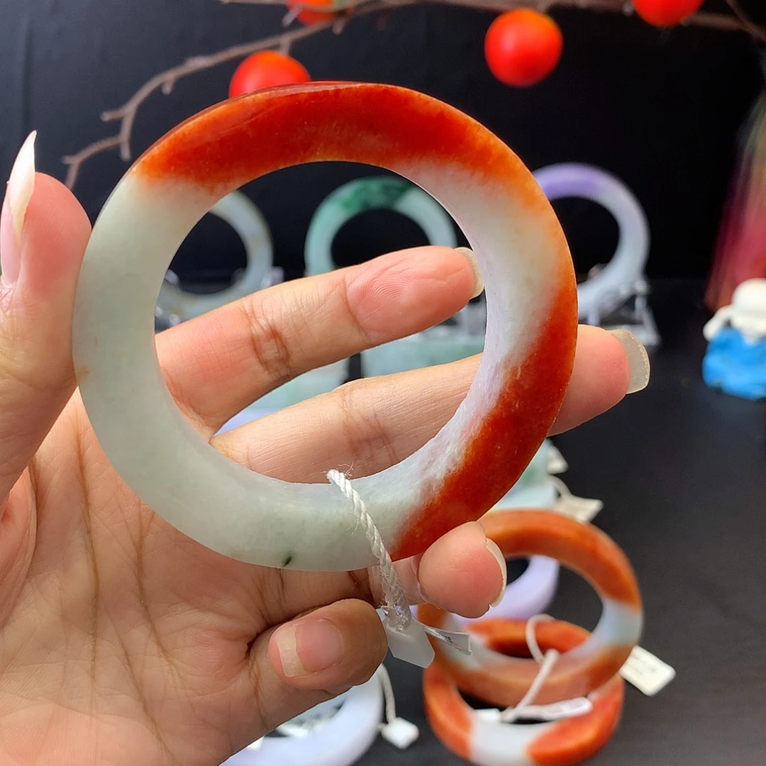 未镶嵌正圈定制翡翠