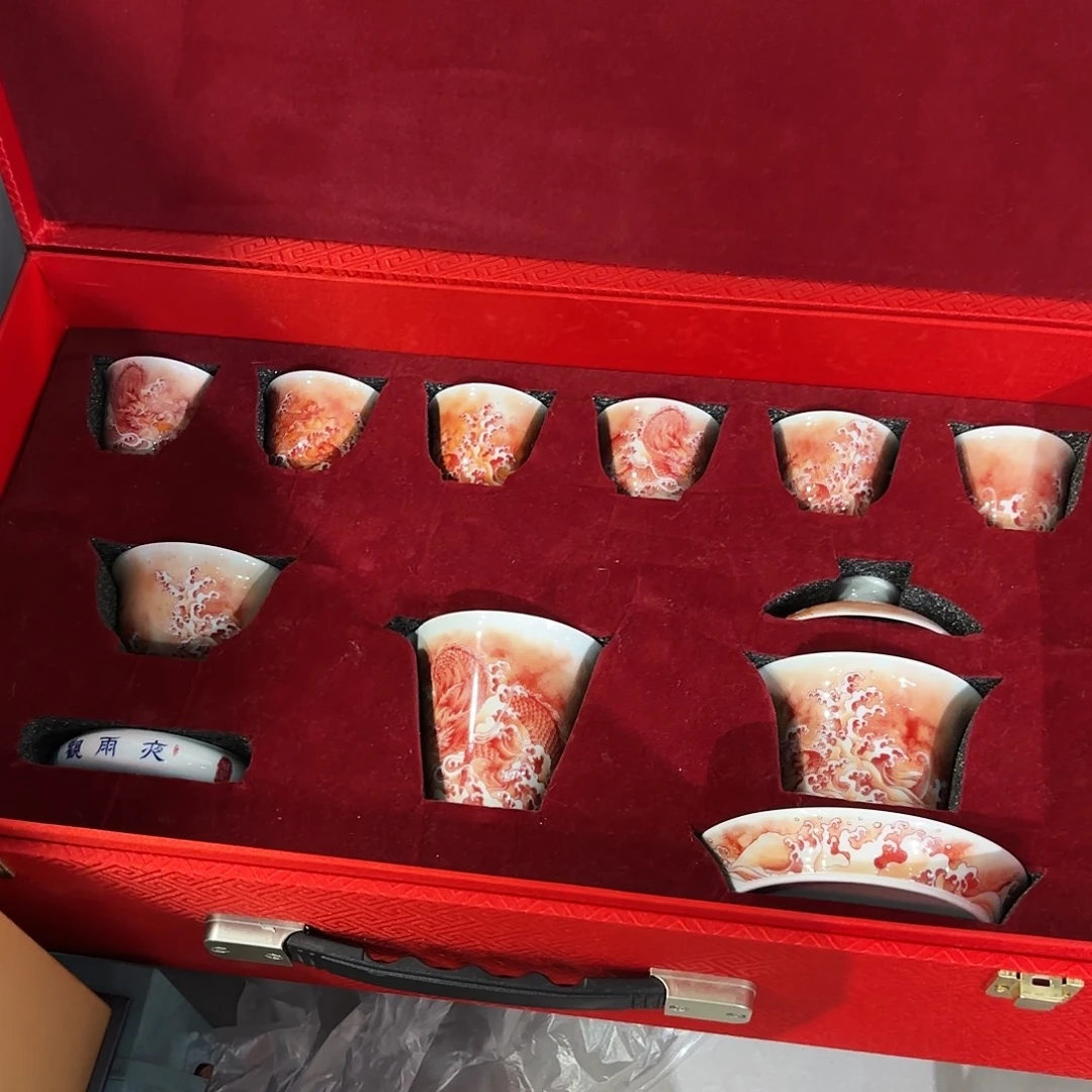 瓷片景德镇瓷器精品