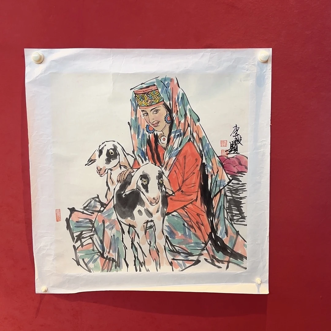 用***2精品书画集出版于全国各省