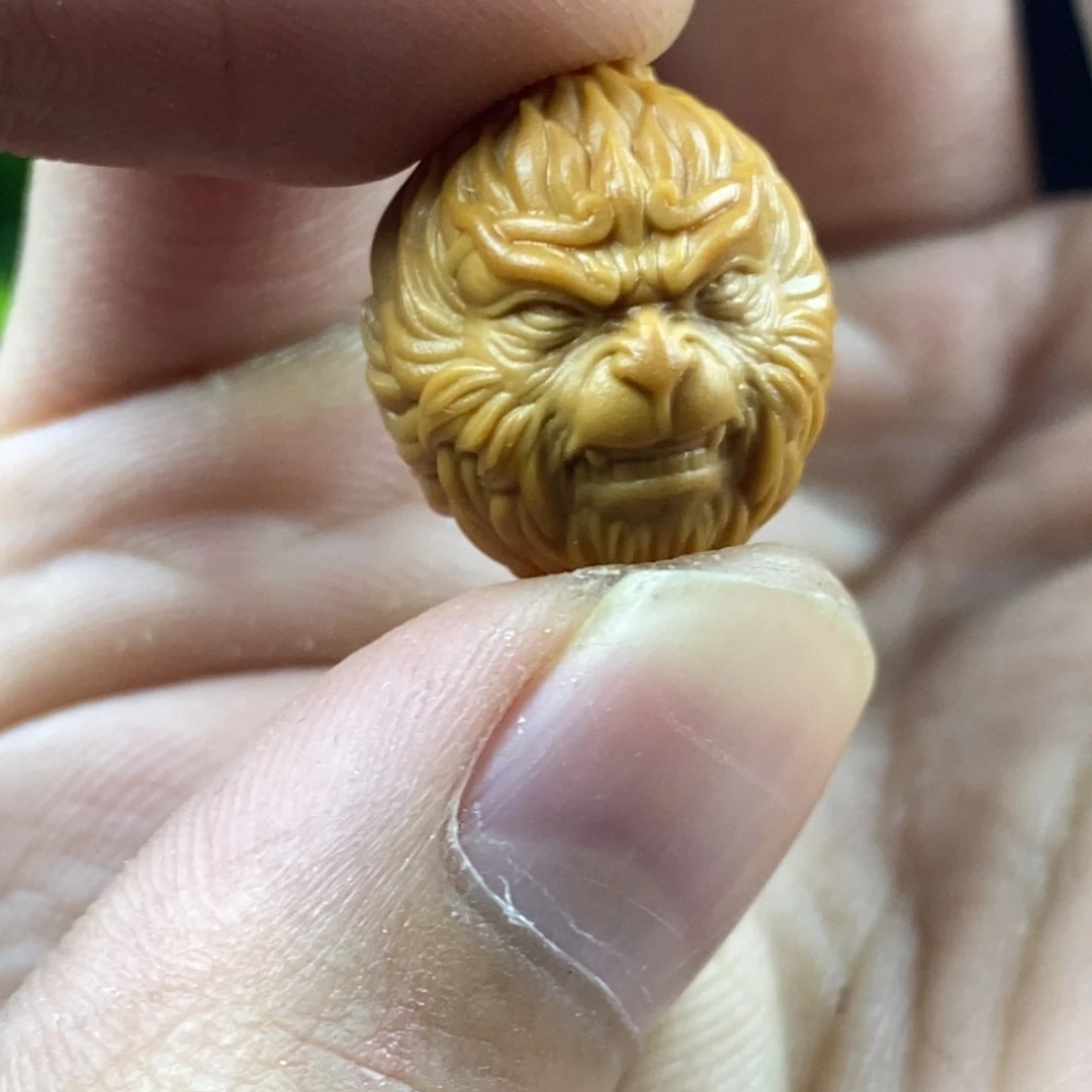 吊坠猴头核桃大圣素