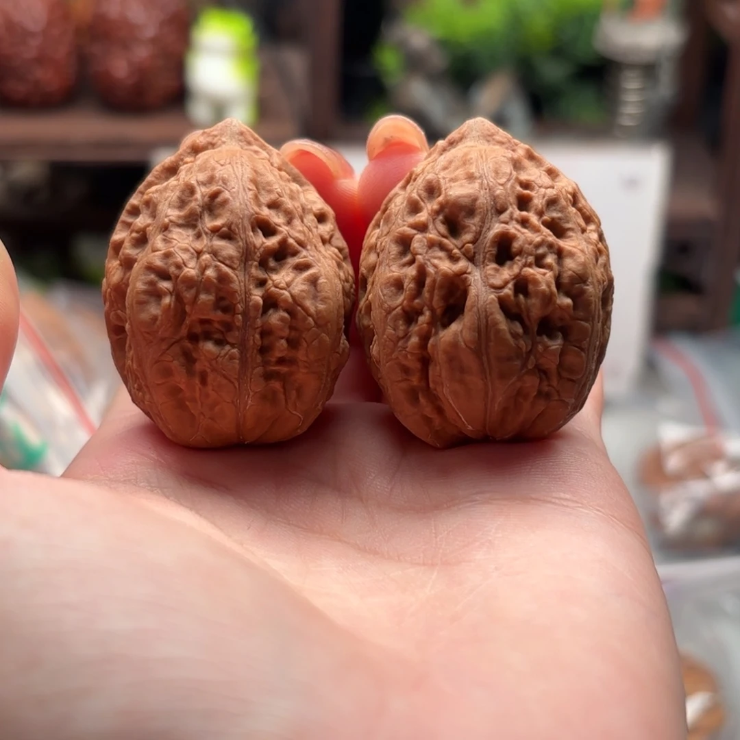 把件文玩核桃小蛙106