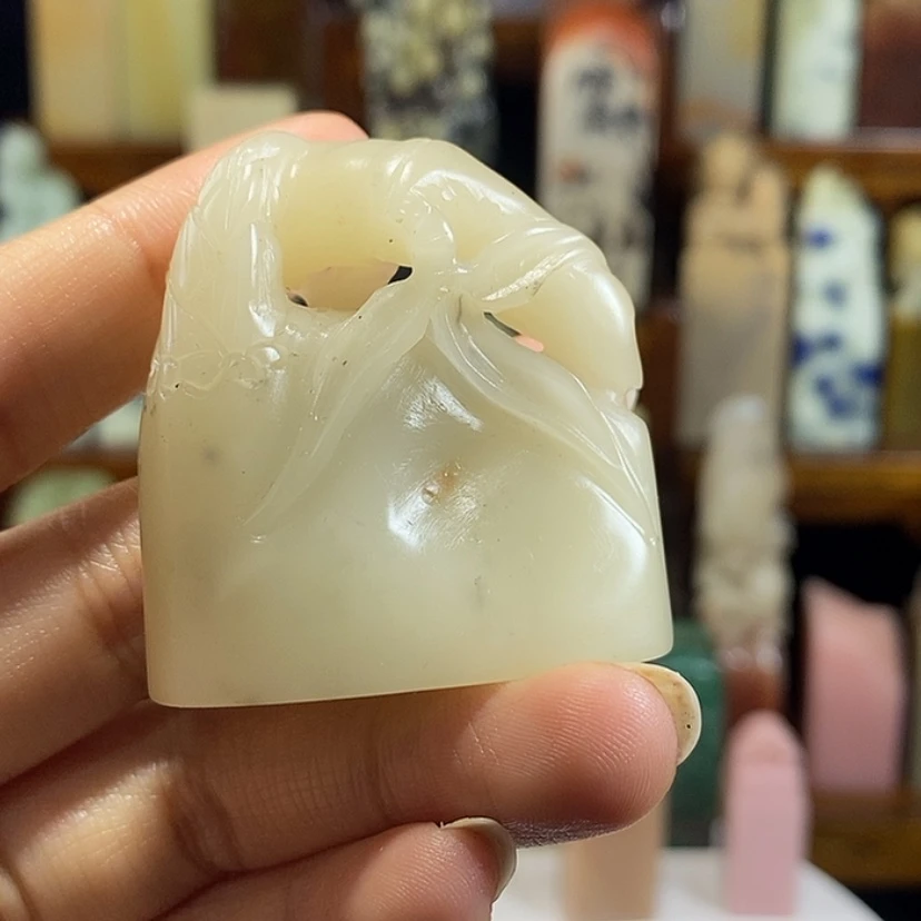 【闪购商品】寿山石印石