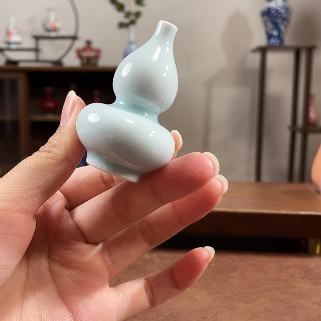 景德镇陶瓷艺术品