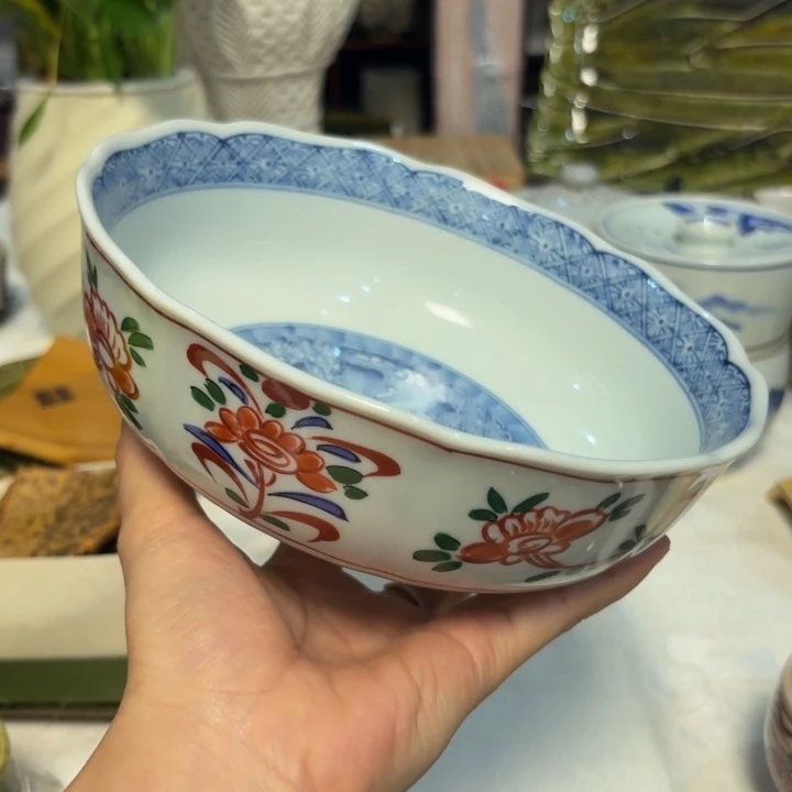 陶泥一个碗好看的
