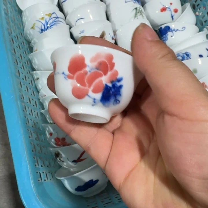 景德镇陶瓷摆件艺术