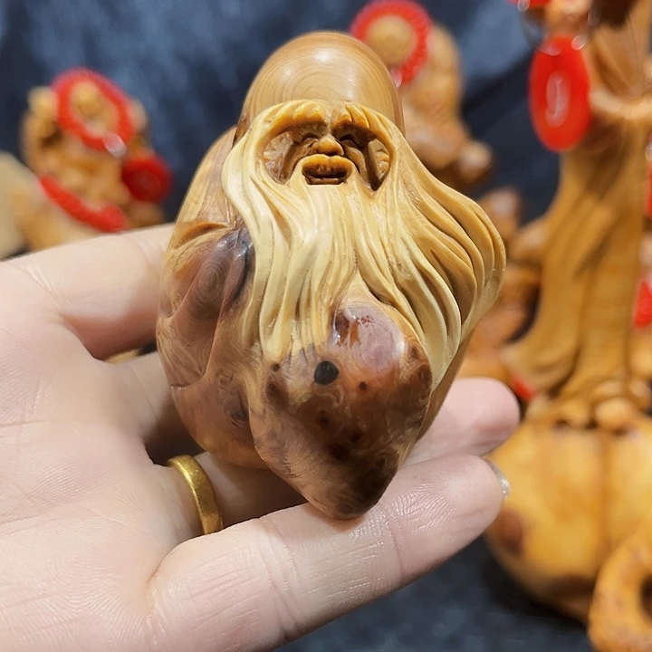 柏木（崖柏）工艺品61