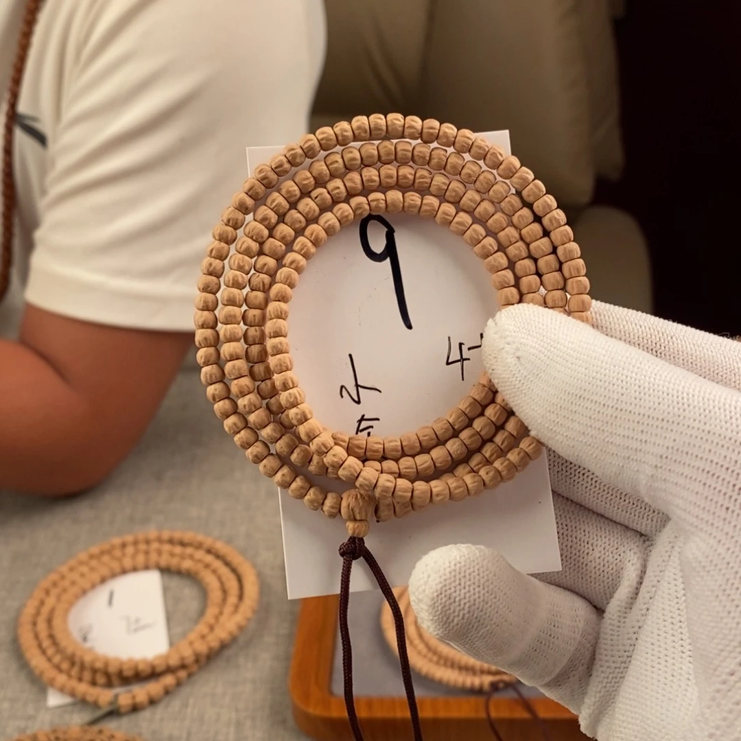 柏香籽/百香籽手串