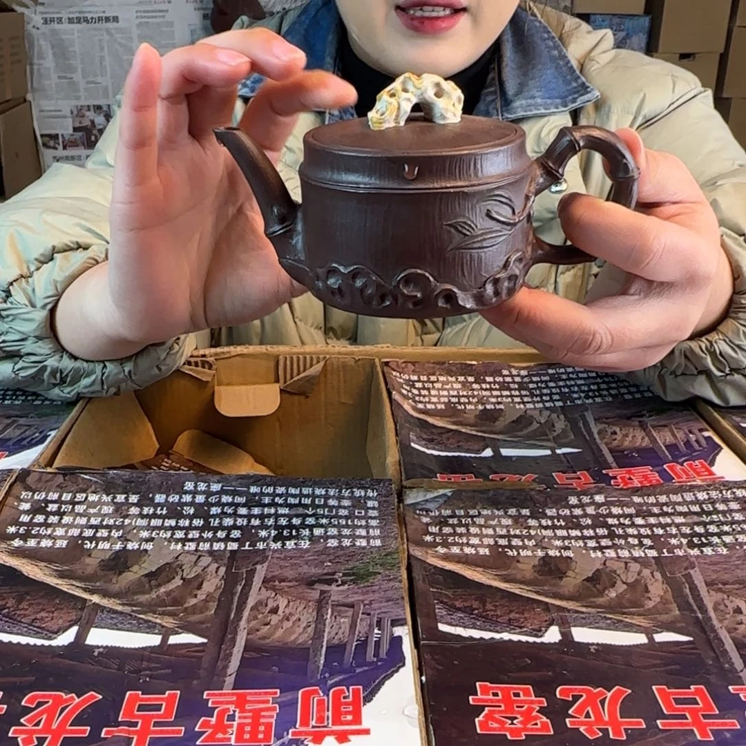 茶壶紫砂紫砂的艺术