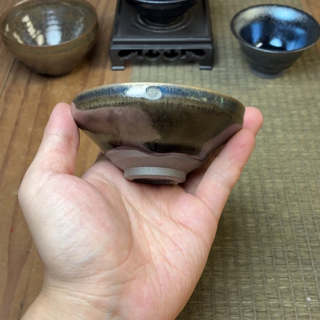 茶盏松风渡建盏甄选